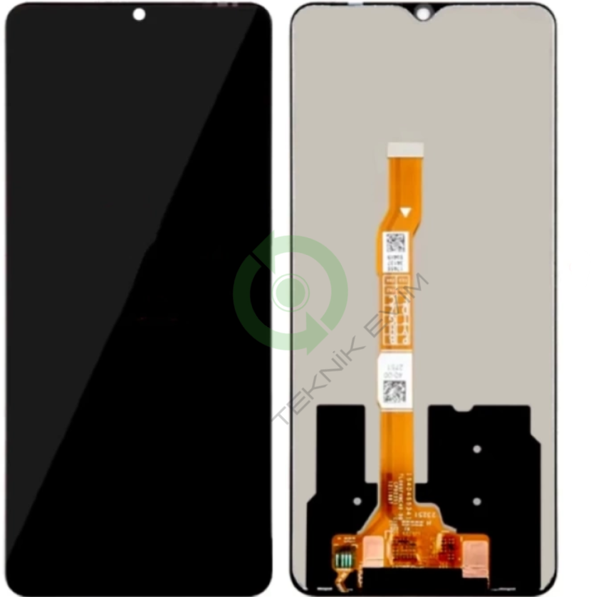 Vivo Y27 Lcd Dokunmatik Ekran