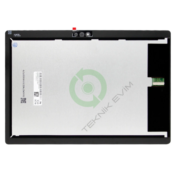 Lenovo Tab TB-X605F Lcd Ekran Dokunmatik Siyah