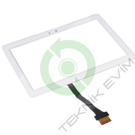 Samsung Galaxy Note GT-N8010 Dokunmatik (Beyaz)