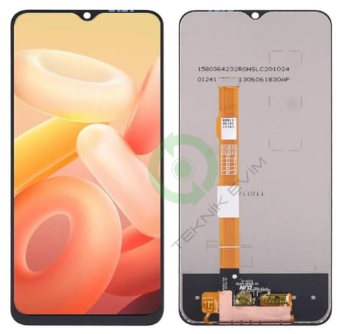 Vivo Y35 Orjinal Lcd Dokunmatik Ekran
