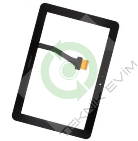 Samsung Galaxy Note GT-N8005 Dokunmatik (Siyah)