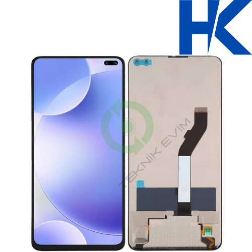 Xiaomi Redmi K30 5G HK Orjinal Lcd Dokunmatik Ekran