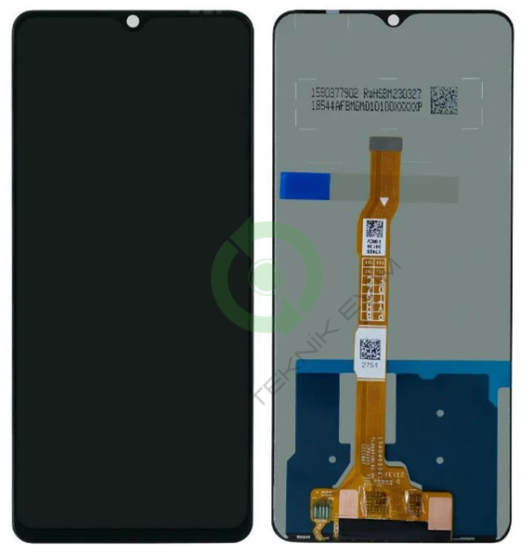 Vivo Y36 Lcd Dokunmatik Ekran Orjinal