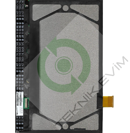 Samsung Galaxy Note 10.1 GT-N8005 Lcd Ekran
