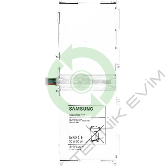 Samsung Galaxy Tab 4 SM-T535 Batarya Pil