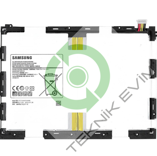 Samsung Galaxy Tab A 9.7 SM-T555 Batarya Pil