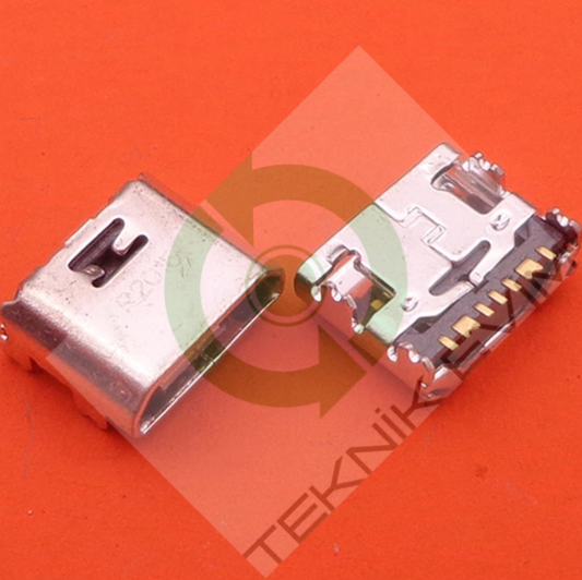 Samsung Galaxy Tab E SM-T561 Şarj Soketi Dc Jack