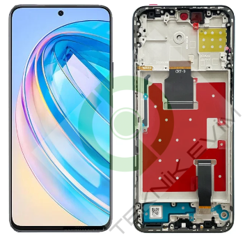Huawei Honor X8A Çıtalı Lcd Ekran Dokunmatik