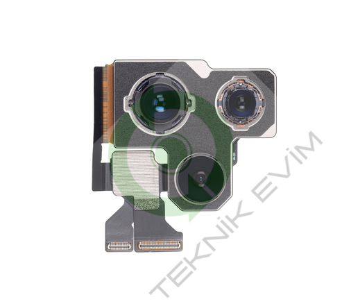 Apple İphone 13 Pro Max Arka Kamera Orijinal