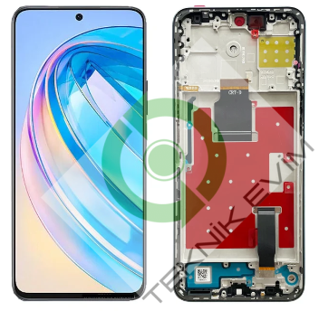 Huawei Honor X8A Orjinal Çıtalı Lcd Ekran Dokunmatik
