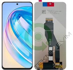 Huawei Honor X8A Lcd Ekran Dokunmatik