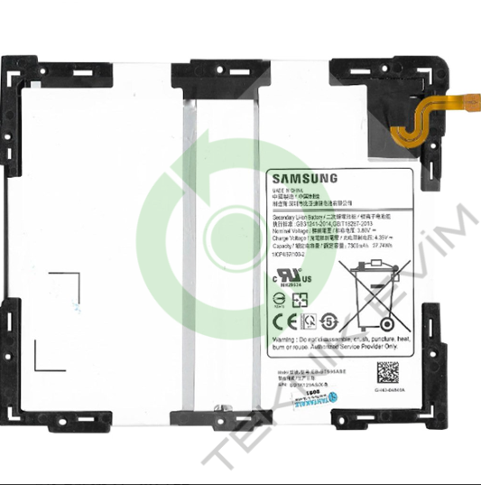 Samsung Galaxy Tab A SM-T590 Batarya Pil