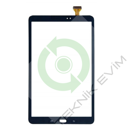 Samsung Galaxy Tab A T587 Dokunmatik (Siyah)