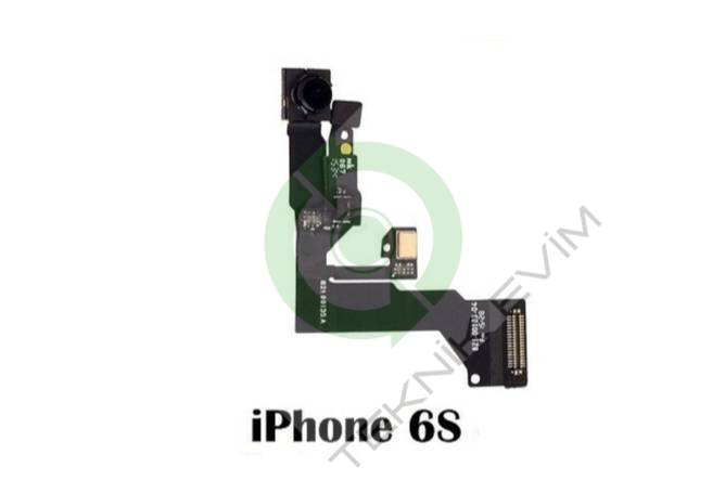 Apple iphone 6S Uyumlu Ön Kamera Sensor Flimi Flexi Full
