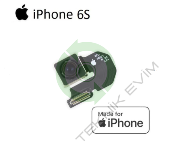 Apple Iphone 6s Arka Kamera