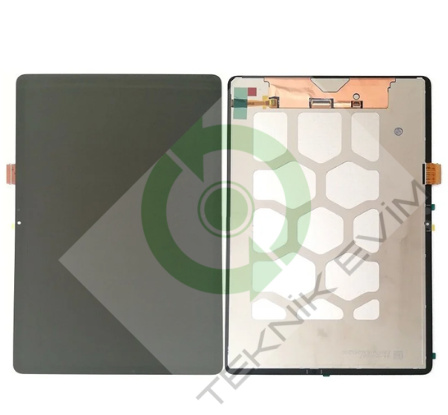 Samsung Galaxy Tab S7 Fe Sm-T730 T733 T736 T737 Lcd Ekran Dokunmatik