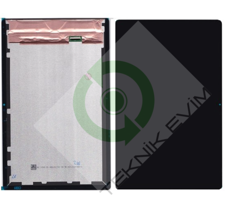 Samsung Galaxy Tab A7 SM-T500 Lcd Ekran Dokunmatik (Siyah)