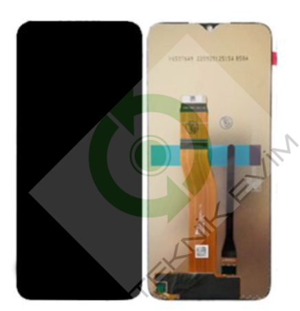 Huawei Honor X6S Lcd Ekran Dokunmatik