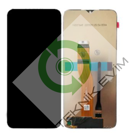 Huawei Honor X6S Orjinal Lcd Ekran Dokunmatik