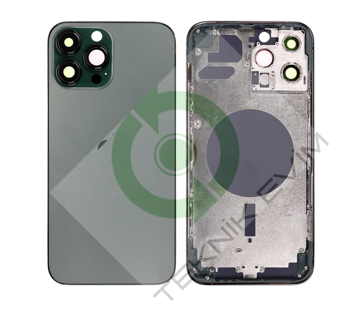 Apple İphone 13 Pro Max Boş Kasa Yeşil