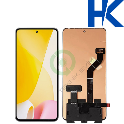 Xiaomi 12 Lite HK Orjinal Lcd Dokunmatik Ekran