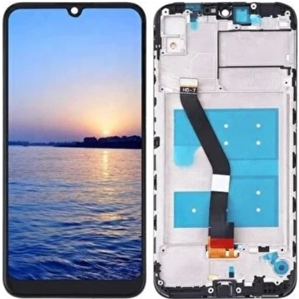 Huawei Y6 2019 Çıtalı Lcd Ekran Dokunmatik