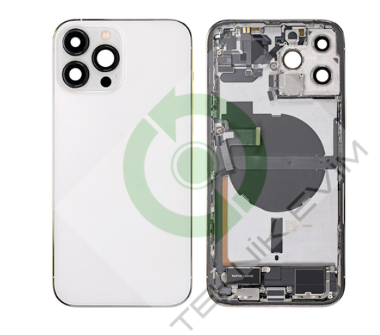 Apple | iPhone 13 Pro Max | Dolu Kasa | Beyaz
