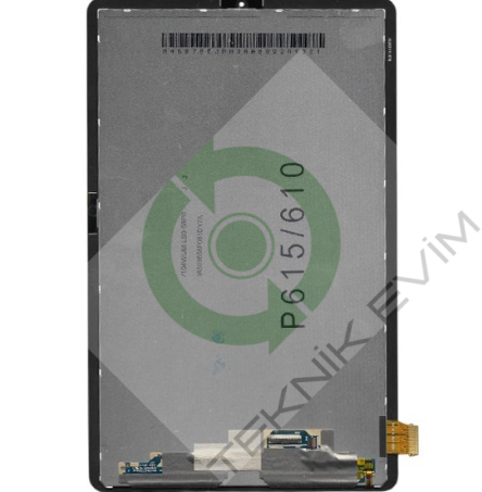 Samsung Galaxy Tab S6 Lite SM-P610 Lcd Ekran Dokunmatik