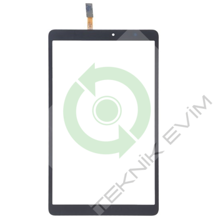 Samsung Galaxy Tab A SM-P200 P205 Dokunmatik (Siyah)