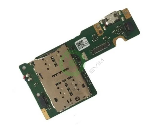 Lenovo Tab M10 TB-X505 Şarj Bordu