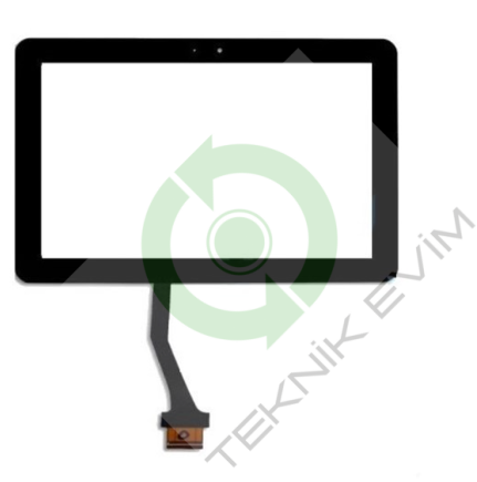 Samsung Galaxy Tab GT-P510MA Dokunmatik (Siyah)