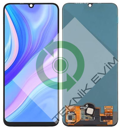 Huawei Y8P 2020 Lcd Ekran Dokunmatik