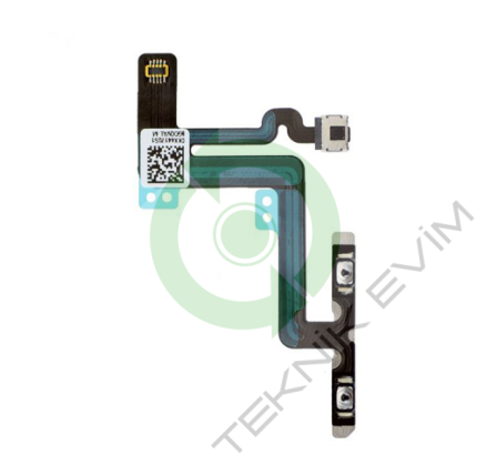 Apple iphone 6S Plus Volume Yan Ses Filmi Flexi