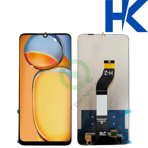 Xiaomi Redmi 13C (4G) HK ORJİNAL Lcd Dokunmatik Ekran