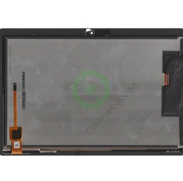 Lenovo Tab M10 HD TB-X505 10.1'' Lcd Ekran Dokunmatik Set Siyah