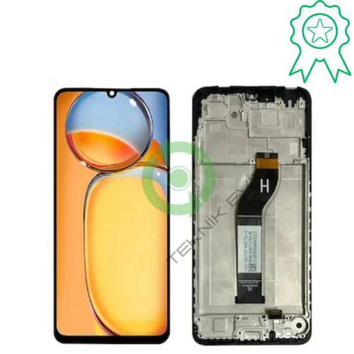 Xiaomi Redmi 13C (5G) Orjinal Çıtalı Lcd Dokunmatik Ekran