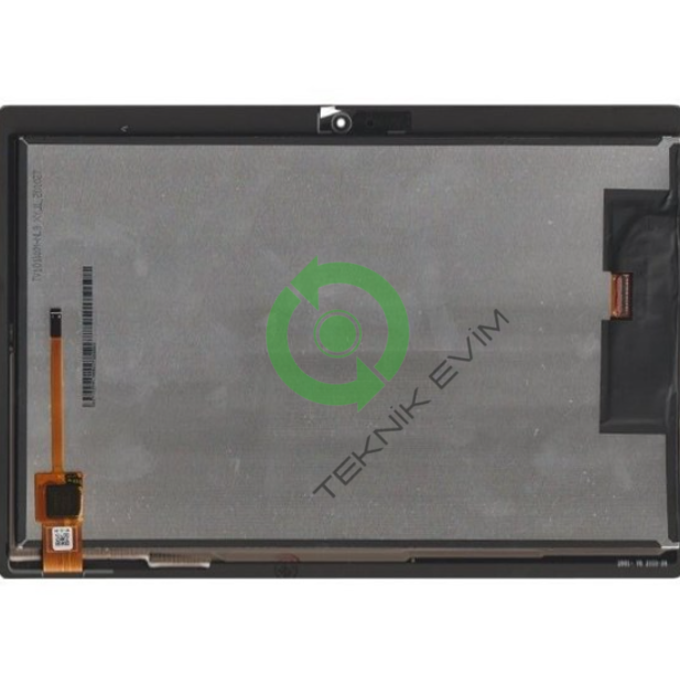 Lenovo Tab M10 HD TB-X505L 10.1'' Lcd Ekran Dokunmatik Set Siyah