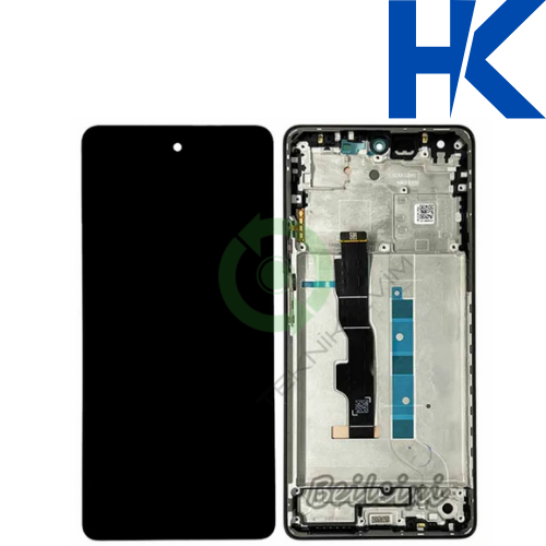 Xiaomi Redmi 13C (5G) HK Orjinal Çıtalı Lcd Dokunmatik Ekran