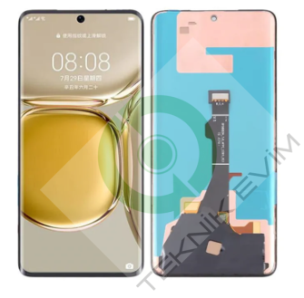Huawei P50 Pro Orjinal Lcd Ekran Dokunmatik