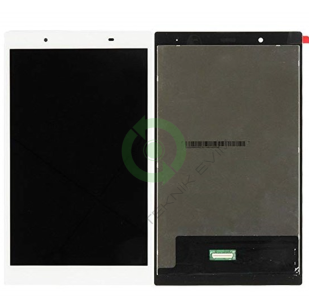 Lenovo Tab 4 8504X Lcd Ekran Dokunmatik Takım