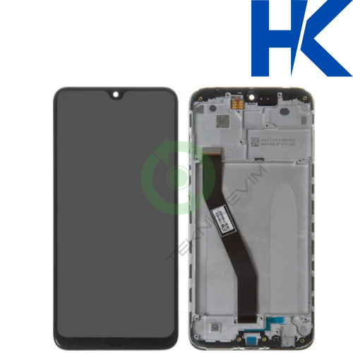 Xiaomi Redmi 8A HK Orjinal Çıtalı Lcd Dokunmatik Ekran jat-l29