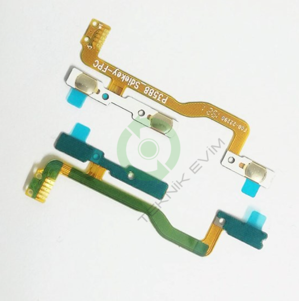 Lenovo Tab 4 8504X On Off Açma Kapama Tuşu Flexi