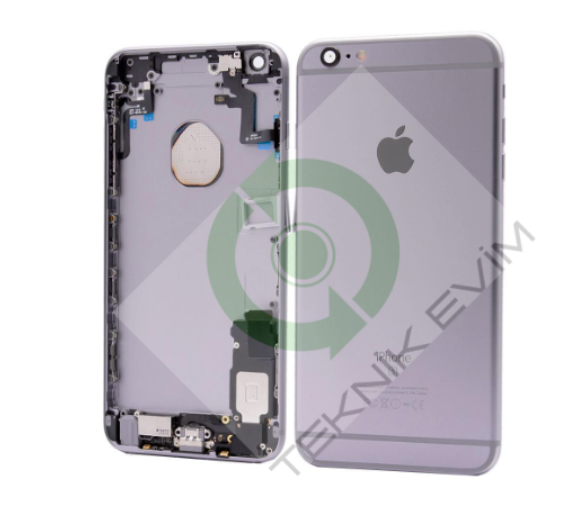 Apple | iPhone 6S Plus | Dolu Kasa | Siyah