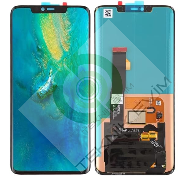 Huawei Mate 20 Pro TFT Lcd Ekran Dokunmatik (Parmak İzi Okumaz)