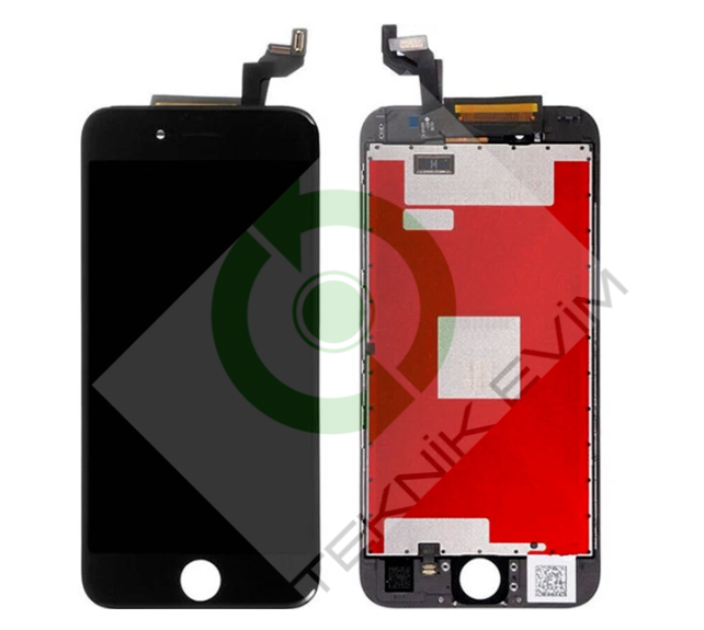 Apple | İphone 6S | Lcd Ekran Dokunmatik |Siyah| Orjinal