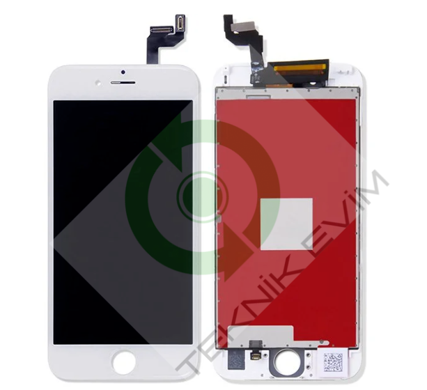 Apple | İphone 6S | Beyaz | LCD Ekran Dokunmatik