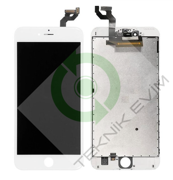 Apple | İphone 6S Plus | Beyaz | LCD Ekran Dokunmatik