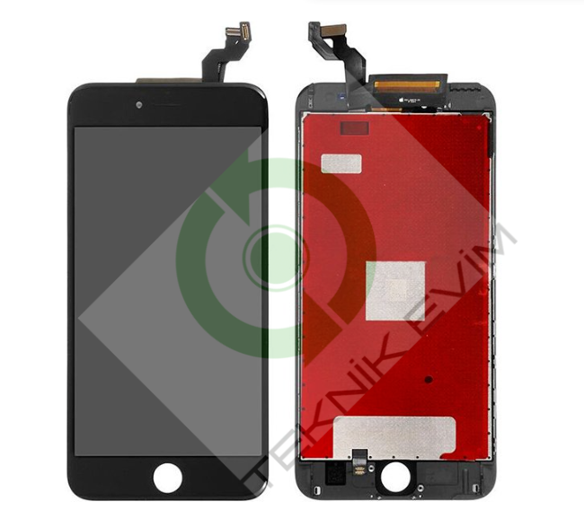 Apple | İphone 6s Plus | Siyah | LCD Ekran Dokunmatik | (LW)