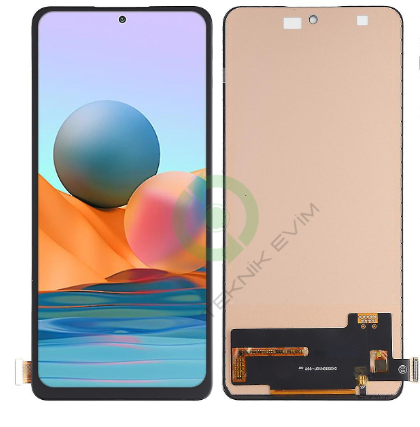 Xiaomi Redmi Note 10 4G TFT Lcd Dokunmatik Ekran
