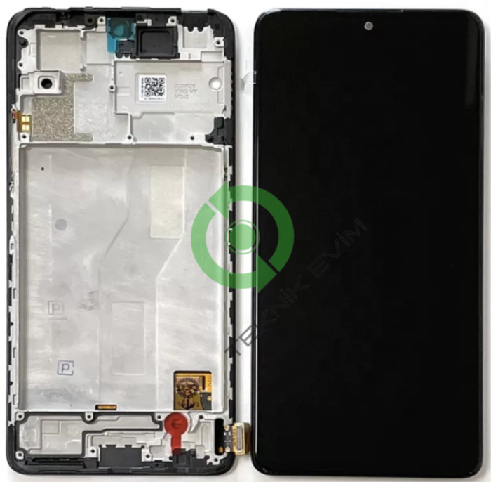 Xiaomi Redmi Note 10 4G Orjinal Çıtalı Lcd Dokunmatik Ekran